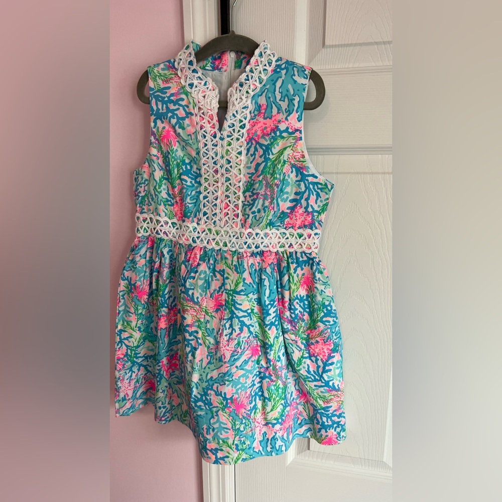 Lilly Pulitzer dress